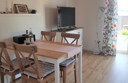 Buchet Apartment | Wohnung Wiesengrün - Osserblick