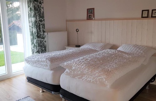 Buchet Apartment | Wohnung Wiesengrün - Osserblick