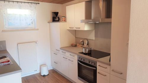 Buchet Apartment | Wohnung Wiesengrün - Osserblick