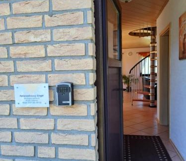 Oelgershausen Apartment | Wohnung zum Wohlfühlen