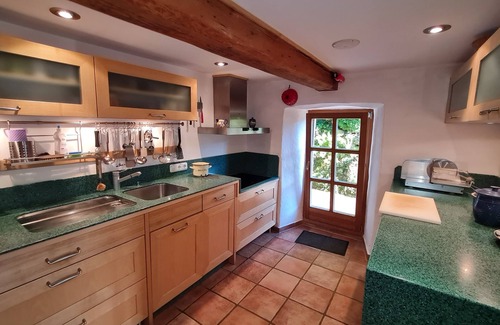 Schofweg House | Woidhouse - all-ecological hut feeling with comfort