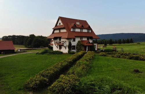Komancza House | Wojtasiówka w Bieszczadach