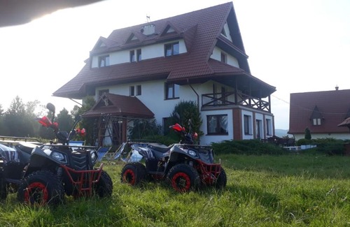 Komancza House | Wojtasiówka w Bieszczadach
