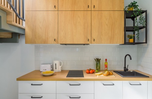 Wola Apartment | Wola Jana Olbrachta