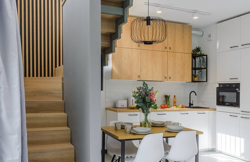 Wola Apartment | Wola Jana Olbrachta