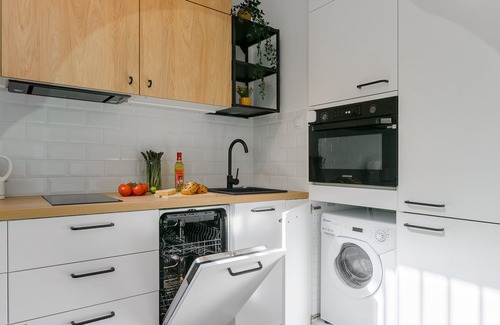 Wola Apartment | Wola Jana Olbrachta
