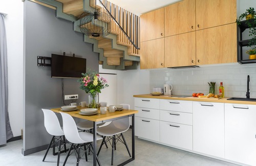 Wola Apartment | Wola Jana Olbrachta