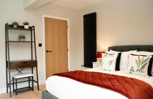 Potter Brompton House | Wold View