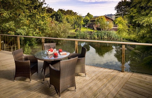 Low Catton Cabin | Wolds Edge Holiday Lodges