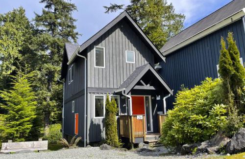 Ucluelet House | Wolf and Sea- Ukee, 4PAX, 1Bed