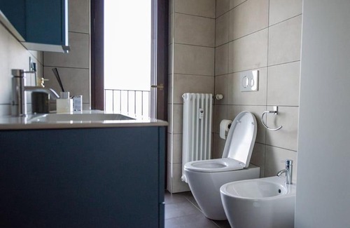 Cravanzana Apartment | Wolf Apartment - Apartment in Langhe