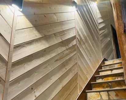 Broken Bow House | Wolf Creek Luxury Cabin