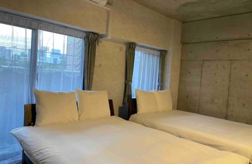 Naniwa Apartment | Wolf Pack Apartment 22