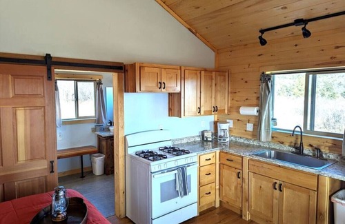 La Sal Cabin | Wolf Springs Ranch, Cabin 5