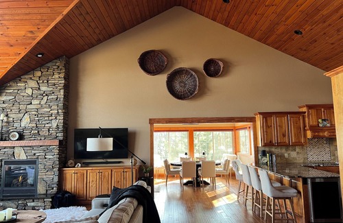 Brainerd House | Wolf Trail Lodge - Lakefront Retreat on N Long Lake near State Trails