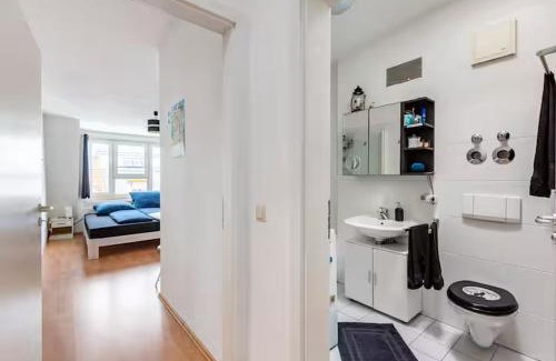 Zentrum-Ost House | Wolfsbau - Privatzimmer direkt im Zentrum, HBF, Arena, Zoo