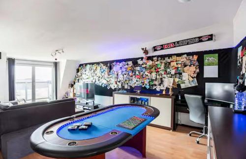 Zentrum-Ost House | Wolfsbau - Privatzimmer direkt im Zentrum, HBF, Arena, Zoo