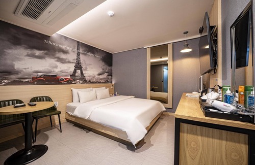 Siheung Hotel | Wolgot Seven