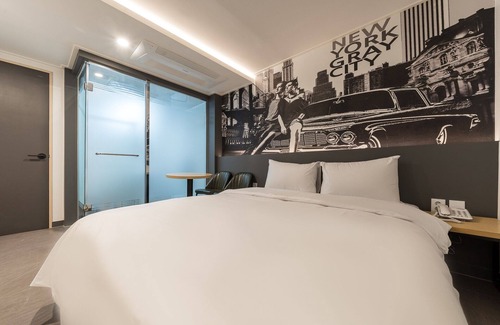 Siheung Hotel | Wolgot Seven