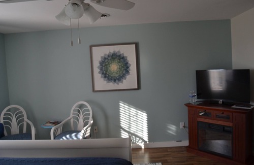Hermann Bed & Breakfast | Wolke Suite - Himmel Haus Bed & Breakfast