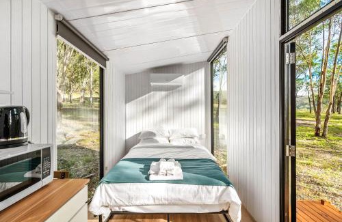 Broke House | Wollemi Tiny House by Tiny Away