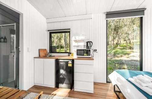 Broke House | Wollemi Tiny House by Tiny Away