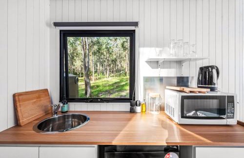 Broke House | Wollemi Tiny House by Tiny Away