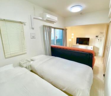 Higashinari Apartment | WOM Condominium - Vacation STAY 17648