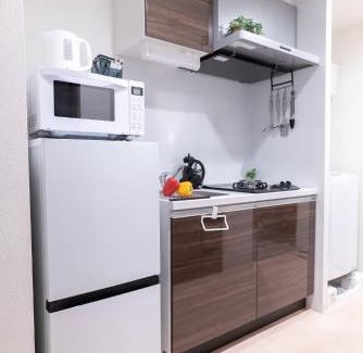 Higashinari Apartment | WOM Condominium - Vacation STAY 17648