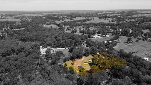 Nicholson House | Wombat Eco Retreat