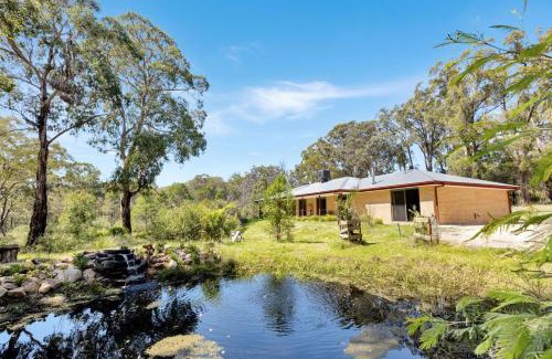 Nicholson House | Wombat Eco Retreat