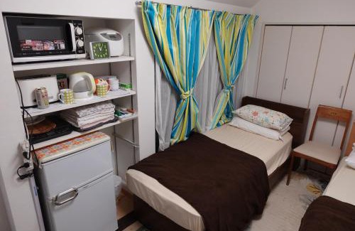 Kamitakada Apartment | WOMEN ONLY 3F