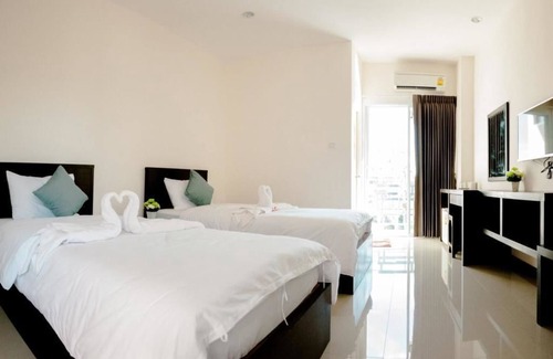 Khon Kaen Hotel | Won Place