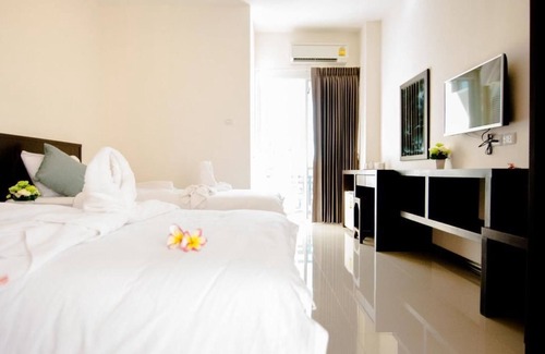 Khon Kaen Hotel | Won Place