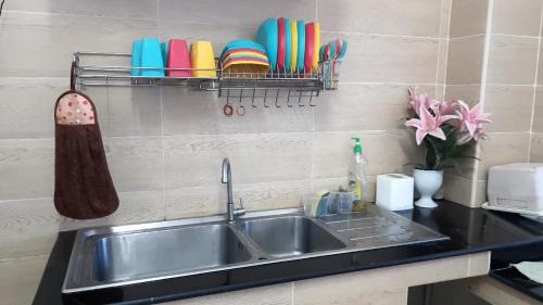 Saen Suk Apartment | Won Sea Breeze Bangsaen