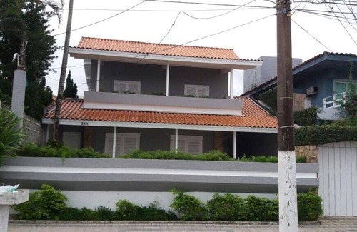 Enseada House | Wonderful house in front of the beach