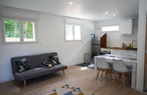 Darnetal House | Wonderful house in Rouen up to 6 guests, near downtown