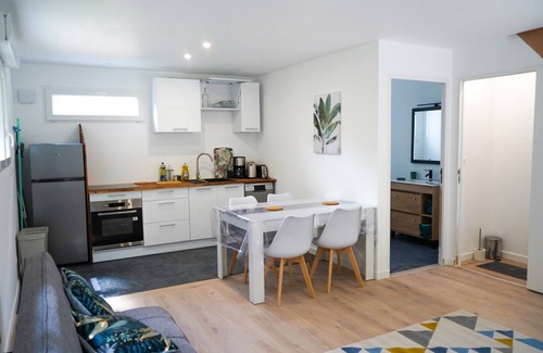 Darnetal House | Wonderful house in Rouen up to 6 guests, near downtown