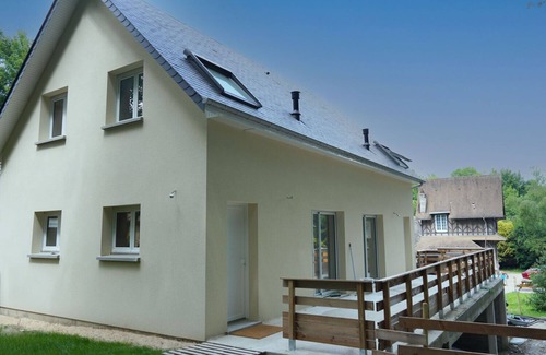 Darnetal House | Wonderful house in Rouen up to 6 guests, near downtown