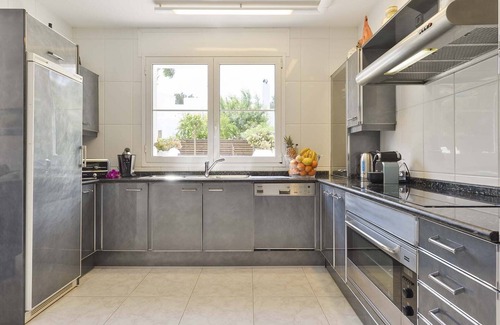 San Antonio Bay Villa | Wonderful Ibiza Villa | 5 Bedrooms | Villa Demario | Close to Bars & Nightlife.