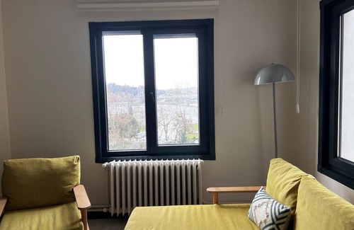 Galata Apartment | Wonder Karaköy 3- Ultra Luxury , 4BR, 2BA Sea View