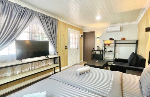 Phaya Yen Hotel | Wonder Mountain Resort