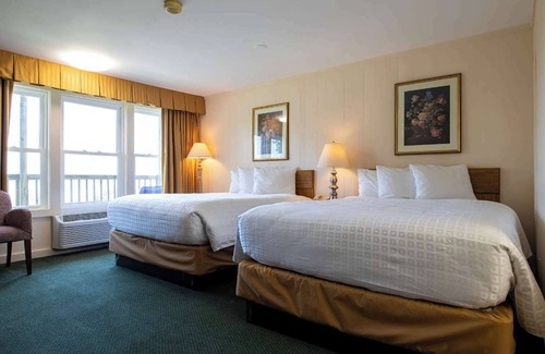 Bar Harbor Hotel | Wonder View Inn