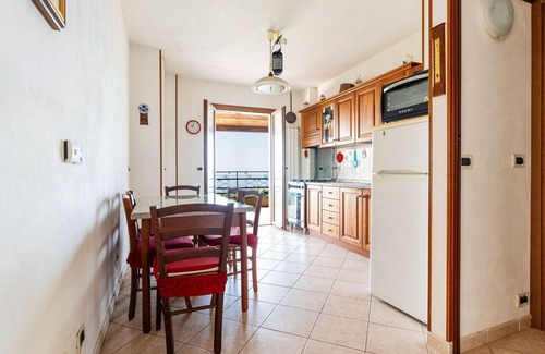 Santo Stefano al Mare Villa | Wonderful private villa for 4 people with WIFI, TV, terrace, pets allowed and parking