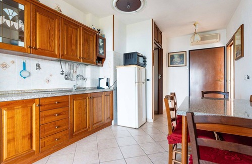 Santo Stefano al Mare Villa | Wonderful private villa for 4 people with WIFI, TV, terrace, pets allowed and parking