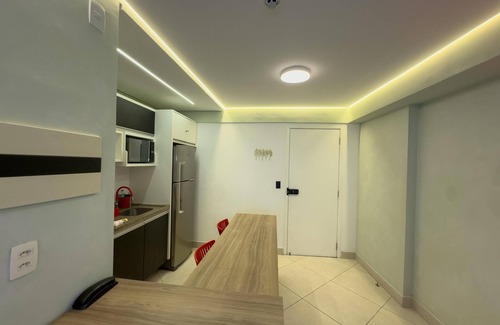 Meireles Apartment | Wonderful 1-bedroom apartment in Fortaleza