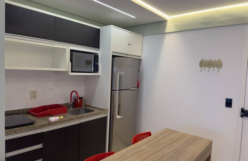 Meireles Apartment | Wonderful 1-bedroom apartment in Fortaleza