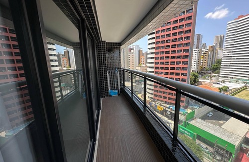 Meireles Apartment | Wonderful 1-bedroom apartment in Fortaleza