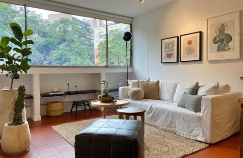 Las Lomas I Apartment | Wonderful 2BR with impressive view in Poblado