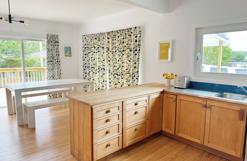 Ngunguru House | Wonderful 4-bedroom house with WiFi in Ngunguru